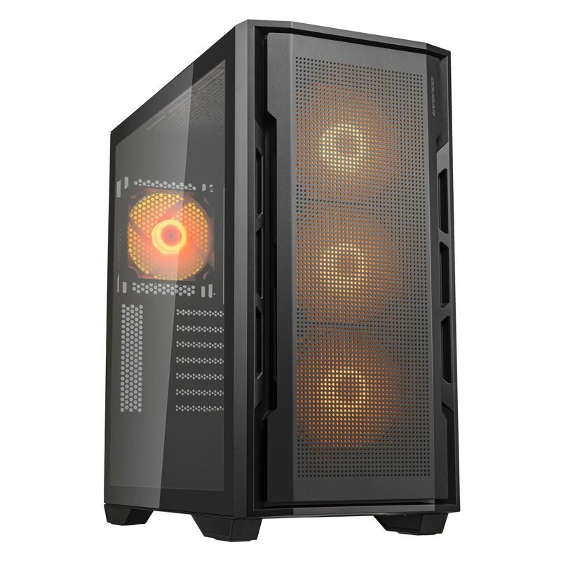 E-GATE AMD Agile RX Velocity G7 Ultra Gaming Desktop PC (Ryzen