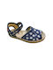 Vul Ladi 1364-705 Margarite Jeans Kids Espadrilles