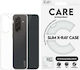 CARE by PanzerGlass Fashion X-ray Back Cover Plastic 1.2mm Transparent (Samsung Galaxy A36 5G, PanzerGlass)