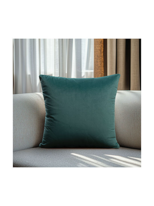 Beauty Home Premium Dekorativer Kissenbezug aus...