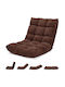 Fotoliu Polimorfic Fotolii Puf Coral 105x56x15cm