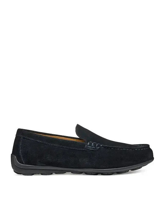 Spherica Ανδρικά Loafers σε Μπλε Χρώμα