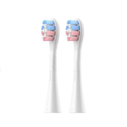 OClean Replacement Electric Toothbrush Heads 2 Pieces For 6+ Years