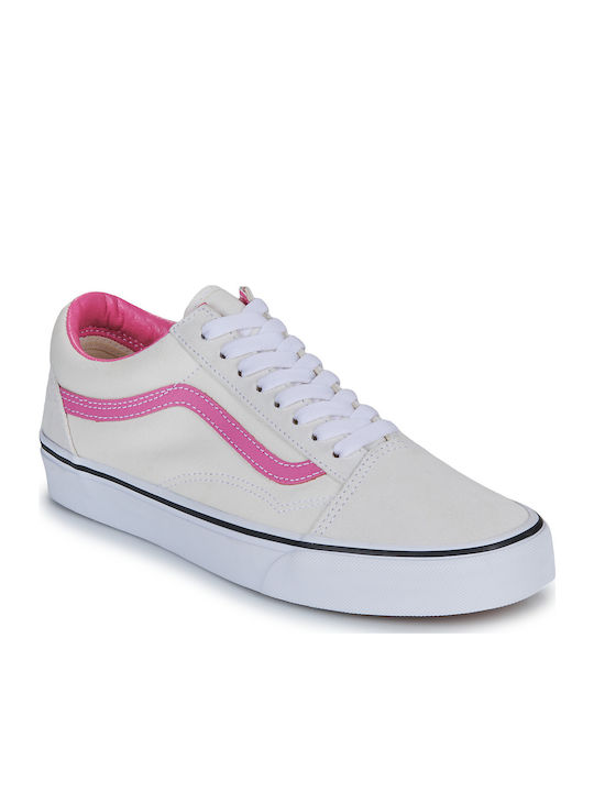 Vans Old Skool Damen Sneakers Raspberry Rose