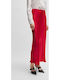 Remna Maxi Fustă Red