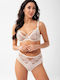 Cream Minimizer Сутиен с Банели