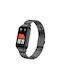 Каишка Черен (Умна Гривна 8 АктивнаRealme Band 2)