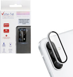 Volte-Tel Προστασία Κάμερας Tempered Glass Ασημί για το Samsung A36, A366, A56, A566 5G