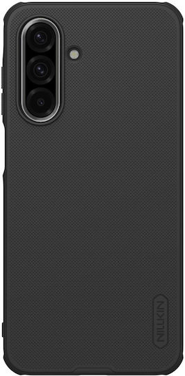 Nillkin Super Frosted Pro Magnetic Back Cover Πλαστικό / Σιλικόνης Μαύρο (Samsung Galaxy A26 5G, Nillkin)