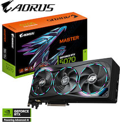 Gigabyte GeForce RTX 5070 12GB Aorus Master