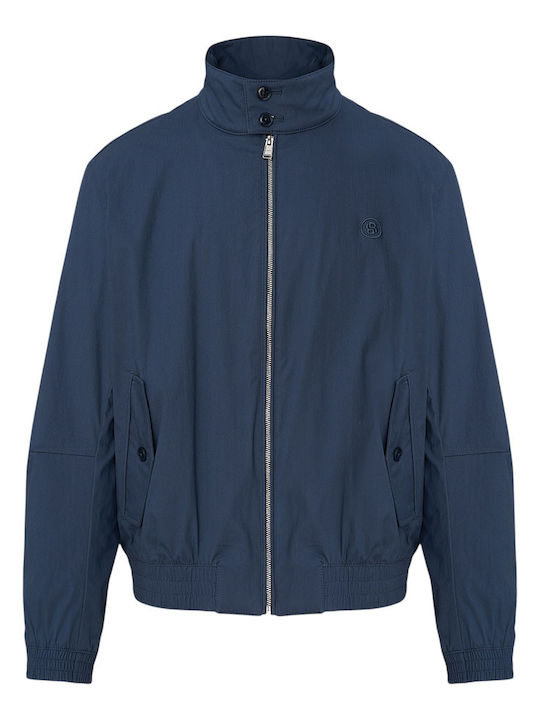 Boss Jacke Blue