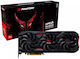 PowerColor Radeon RX 9070 16GB GDDR6 Red Devil OC Κάρτα Γραφικών
