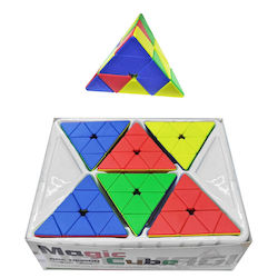 ToyMarkt Κύβος Ταχύτητας 6τμχ ToyMarkt Κύβος Ταχύτητας 6τμχ