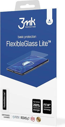 3MK Flexibleglass Lite 0.16мм Защитен екран (Oppo A5 Pro 5G, 3mk)