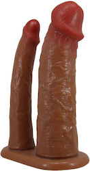 Pretty Love Manșon Penis Extensie De Penis 4cm