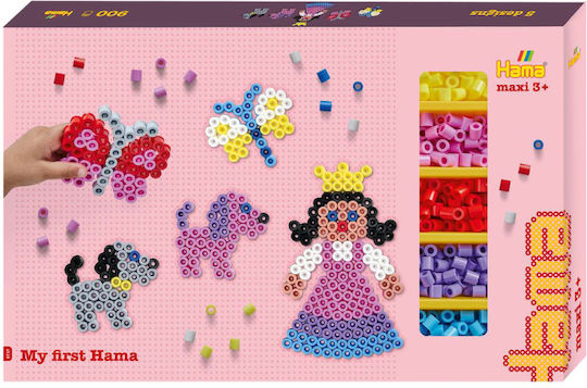 Hama Mosaik für Kinder 3+ Jahre alt+ Jahre