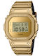 Casio G-shock Digital Men's Watch Chronograph Battery with Black Rubber Strap