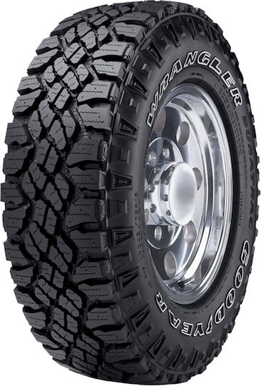 Goodyear Wrangler Duratrac 255/70R16 117Q Θερινό Λάστιχο Αυτοκινήτου ...