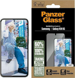 PanzerGlass Tempered Glass 1pcs (Samsung Galaxy A36 5G, PanzerGlass) PanzerGlass Tempered Glass 1pcs (Samsung Galaxy A36 5G, PanzerGlass)