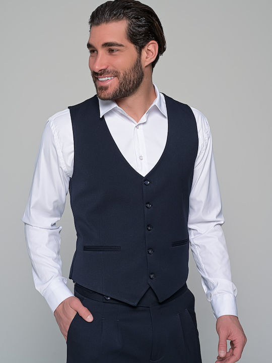 Ben Tailor Alessandro Geacă bărbați Blue