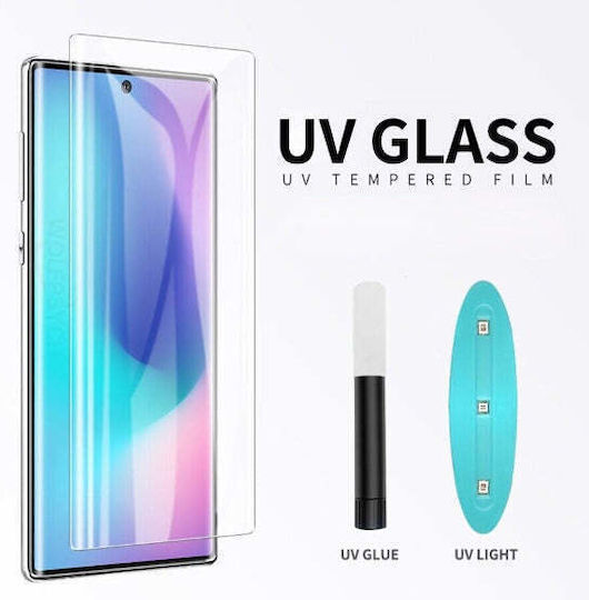 UV Liquid Tempered Glass (Galaxy Note 9)