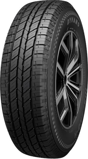 Dynamo Hiscend H Mht01 275/55R20 113H Θερινό Λάστιχο για 4x4 / SUV Αυτοκίνητο