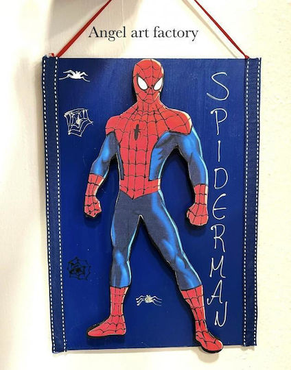 "Spiderman 3D" Frame