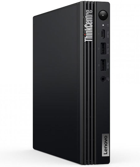 Lenovo ThinkCentre M70q Gen 5 Mini PC (Core i5-14400T/16GB DDR5/512GB SSD/No OS)