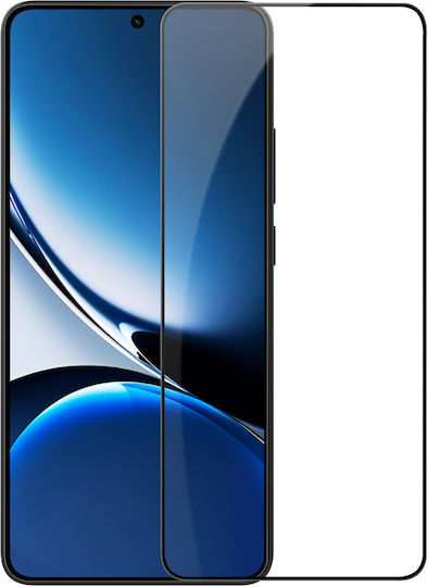 Nillkin Cp+ Pro Full 2.5D 0.1mm Tempered Glass Black (Poco X7 Pro)