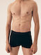 Men's Slips Black 2Pack