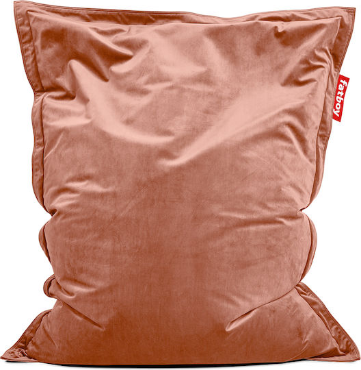 Пуф Болстър Original Slim Розов Кварц 120x155см