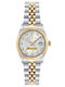 Philipp Plein Damen Uhr mit Gold Metallarmband