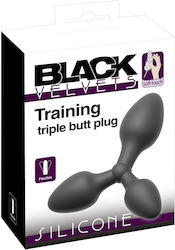 You2Toys Training Anal Plug Small Black