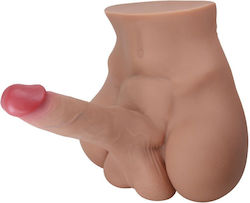 Crazy Bull Realistic Masturbator Butt