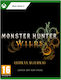 Monster Hunter Wilds Lenticular Ediție Joc Xbox Series X