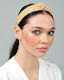Strohhut-Haarband Beige 81770