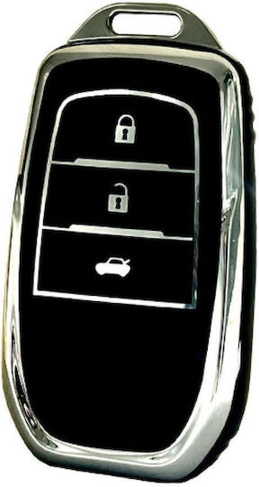 Protective TPU Smartkey Cover for Toyota Type Key