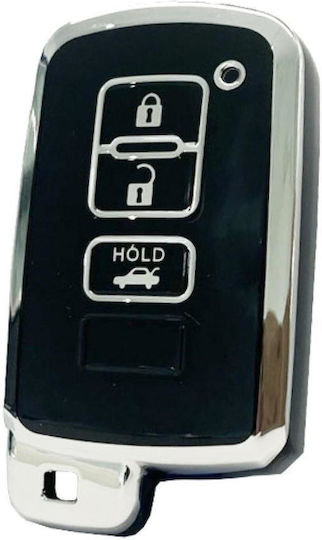 Protective TPU Smartkey Cover for Toyota Type Key