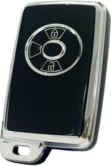 Protective TPU Smartkey Cover for Toyota Type Key