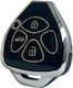Προστατευτική Θήκη Tpu Smartkey Κλειδιού Τύπου Toyota