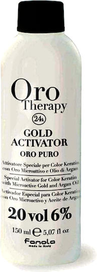 Fanola Oro Therapy Oxyzene 20vol 150ml