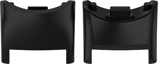 Xiaomi Mi Band 8 Xiaomi Smart Band 9 9 Nfc 1 Pair Pc Plastic Watch Band Connector Black