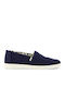 Alpargata Women's Fabric Espadrilles Navy Blue