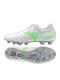 Mizuno Monarcida Neo Iii Select Футболни Обувки с Бутони Бежов