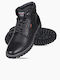 Herrenstiefel Schwarz