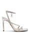 Brittina Sandals Silver