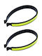 Metal Black Trouser Clips 2 Pcs