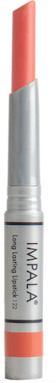 Impala Cosmetics Κλασικό Κραγιόν 122 Bronze