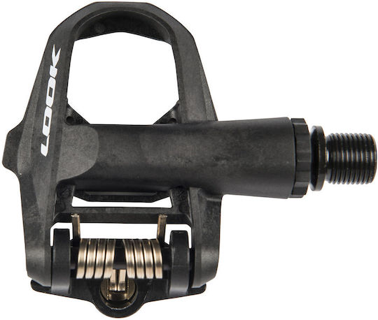 Look Keo 2 Max Flat Bicycle Pedals Black