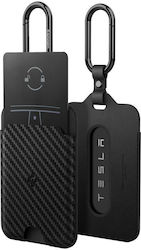 Suport card Spigen Tesla 2 bucăți - carcasă card cheie Tesla Acp08794